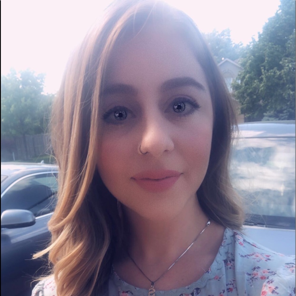 Meet your Posher, Sonita